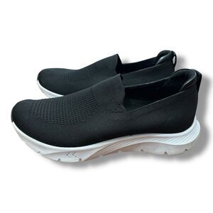 Alegria Waze Black Slip On Sneaker Tennis Shoe Activewear Women’s Sz EU 41 US 10